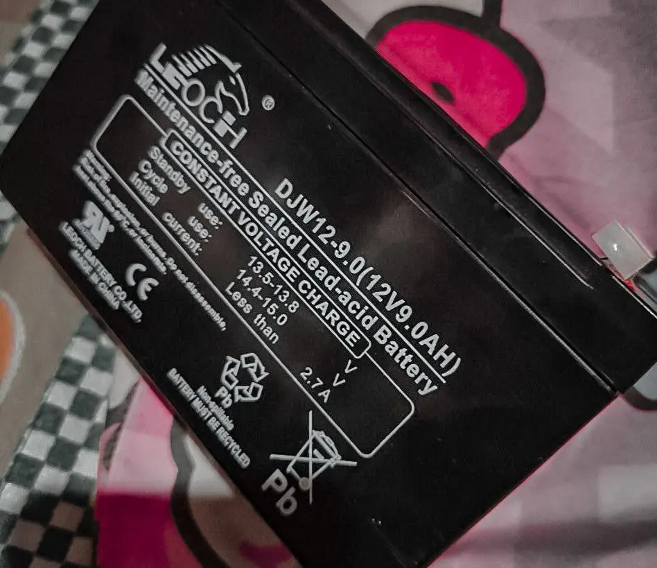 baterai atau aki APC