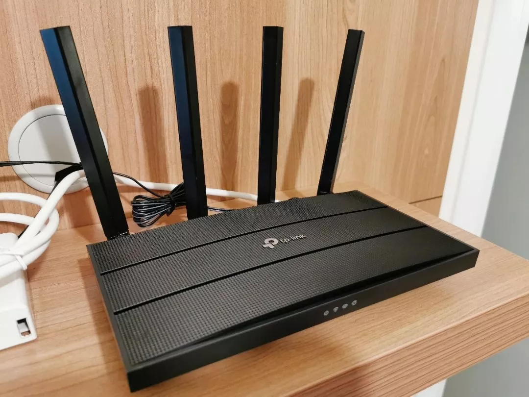 TP-Link Archer AX12 AX1500 Wi-Fi 6 Router